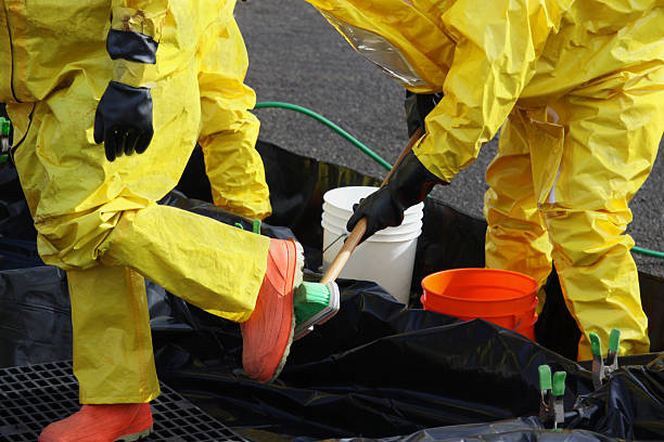 Licensed Biohazard service in Burlington, NJ - One Touch Bio Cleaning